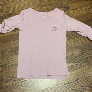 Iivory Ella long sleeve shirt